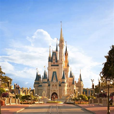 Walt Disney World Resort.